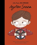 Ayrton Senna - Kniha
