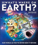 What's Where on Earth?: Our World As You've Never Seen It Before - Kniha
