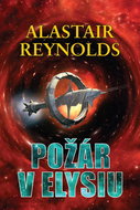 Požár v Elysiu - Kniha