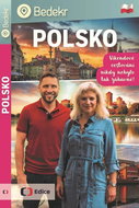 Bedekr Polsko - Kniha