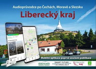 Liberecký kraj: Audioprůvodce po Čechách, Moravě a Slezsku - Kniha