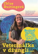 Veterinářka v džungli - Kniha