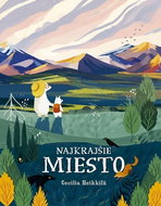 Najkrajšie miesto - Kniha