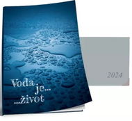 Lunární diář Krásné paní 2024 - Kniha
