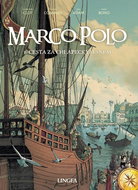 Marco Polo: 1. Cesta za chlapeckým snem - Kniha