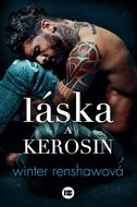 Láska a kerosin - Kniha
