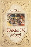Karel IV.: Tajné vzpomínky na mé ženy - Kniha