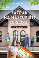 Zázrak na nástupišti číslo 5 - Kniha