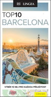 TOP10 Barcelona: Výběr 10 nej pro každou příležitost - Kniha