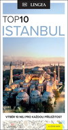TOP10 Istanbul: Výběr 10 nej pro každou příležitost - Kniha