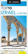 TOP10 Izrael a Petra: Výběr 10 nej pro každou příležitost - Kniha