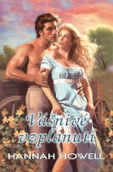 Vášnivé vzplanutí - Kniha