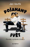 Pošahaný svět - Kniha