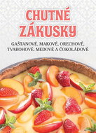 Chutné zákusky - Kniha