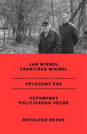 Oplocený čas: Vzpomínky politického vězně - Kniha