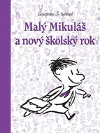 Malý Mikuláš a nový školský rok - Kniha