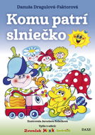 Komu patrí slniečko - Kniha