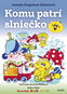 Komu patrí slniečko - Kniha