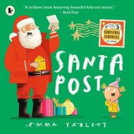 Santa Post - Kniha