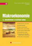 Makroekonomie: 4., aktualizované a rozšířené vydání - Kniha