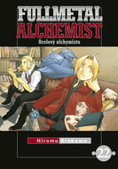 Fullmetal Alchemist: Ocelový alchymista 22 - Kniha