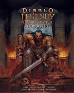  Diablo Legendy o barbarovi - Kniha