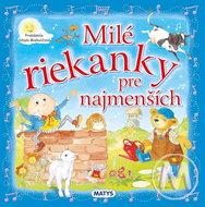 Milé riekanky pre najmenších - Kniha