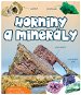 Horniny a minerály - Kniha
