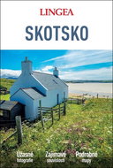 Skotsko: Úžasné fotografie, Zajímavé souvislosti, Podrobné mapy - Kniha
