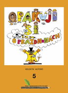 Pracovní sešit Opakuj si o prázdninách 5 - Kniha