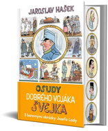 Osudy dobrého vojáka Švejka - Kniha