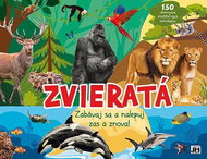 Animals - Colouring Book