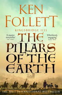 The Pillars of the Earth - Kniha