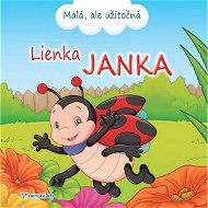 Lienka Janka - Kniha