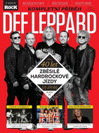 Def Leppard: Kompletní příběh - Kniha