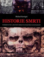 Historie smrti - Kniha