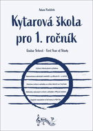 Kytarová škola pro 1. ročník - Kniha