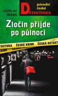 Zločin přijde po půlnoci - Kniha
