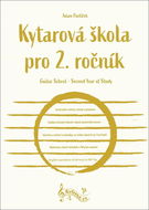 Kytarová škola pro 2. ročník - Kniha