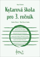 Kytarová škola pro 3. ročník - Kniha