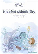 Klavírní skladbičky na motivy slavných - Kniha