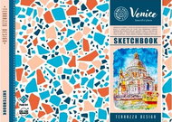 DITIPO Sketchbook Venice 19,7 × 14,5 cm - Skicák