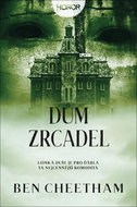 Dům zrcadel - Kniha