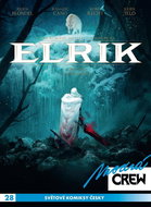 Modrá CREW 28 Elrik 3+4 - Kniha