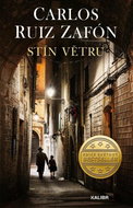 Stín větru - Kniha