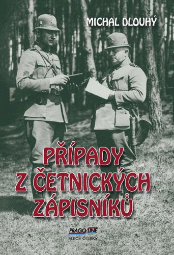Případy z četnických zápisníků - Kniha - Hlavní obrázek