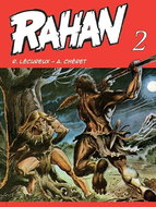 Rahan 2 - Kniha