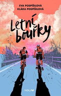 Letní bouřky - Kniha