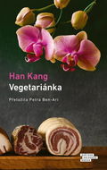Vegetariánka - Kniha