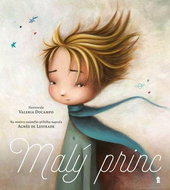 Malý princ - Kniha